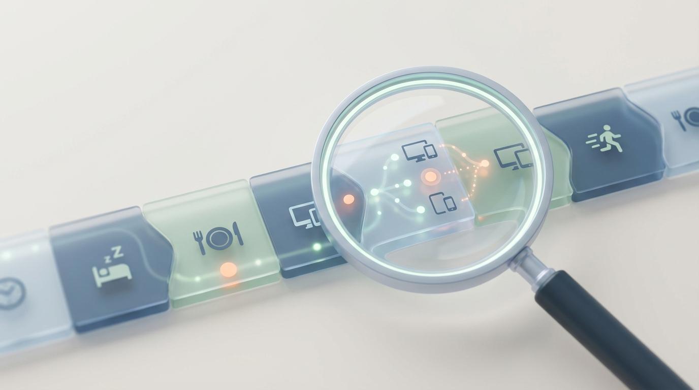 The Impact of Daily Routines on Metabolic Health