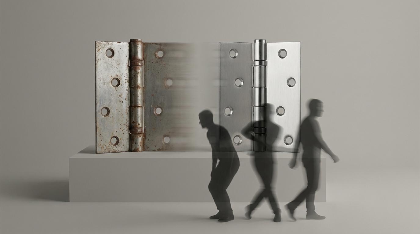 Why your hips and back feel ‘rusty’—and why variety matters more than one big stretch